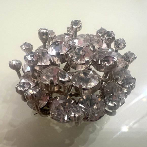 Diamond Brooch! - Picture 5 of 16